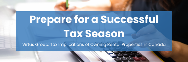 Prepare for a Successful Tax Season