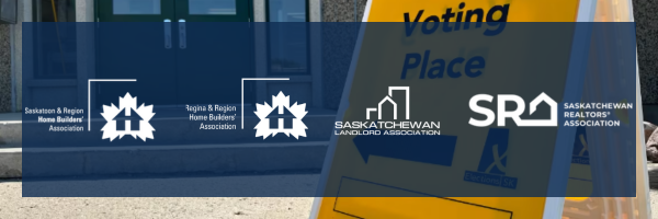 Saskatchewan’s Housing Leaders Launch Housing Blueprint Ahead of Provincial Election