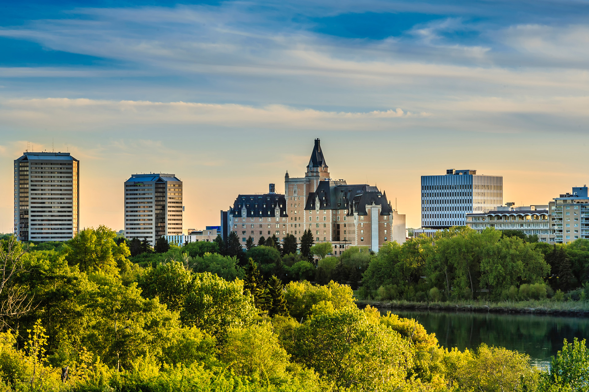 Saskatoon Landmark