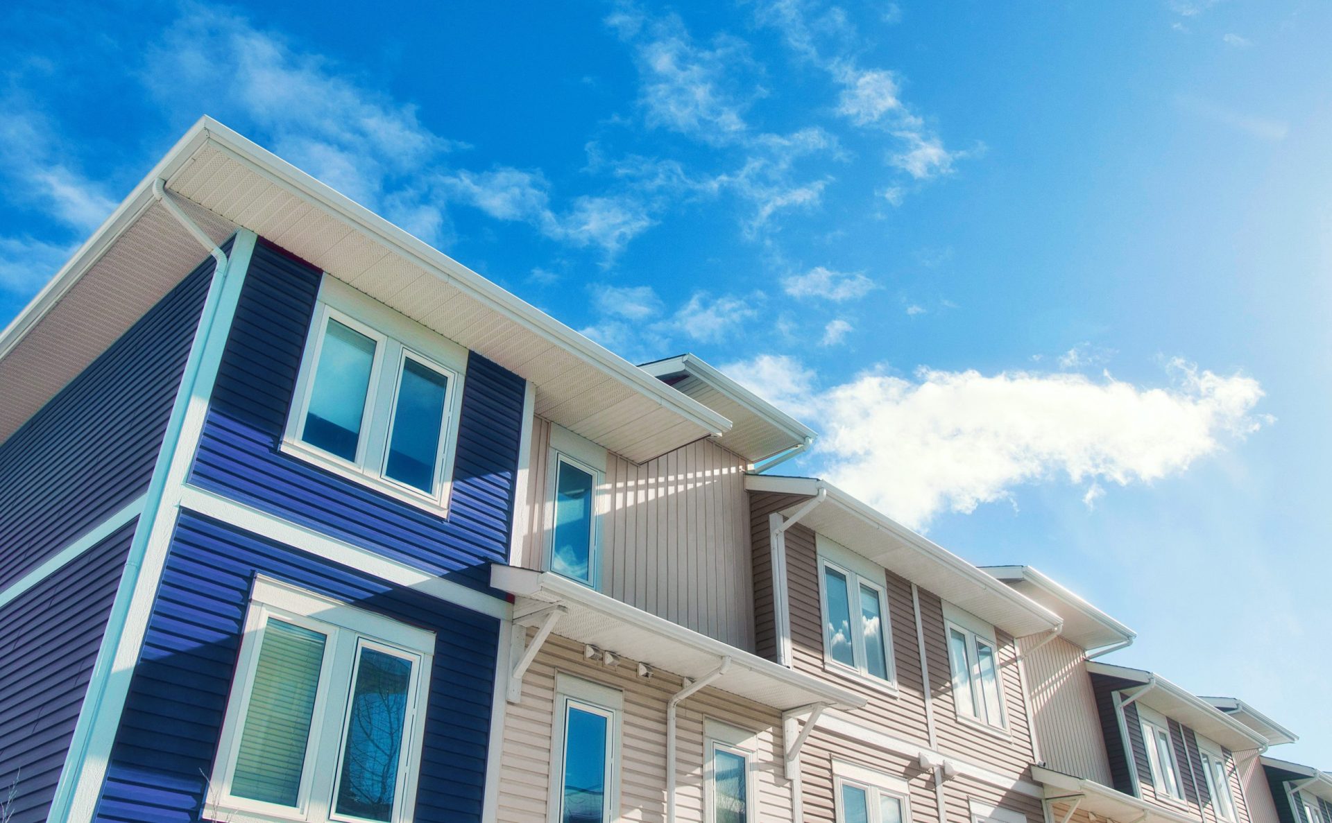 Townhouses Sky